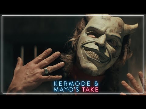 Mark Kermode reviews The Black Phone - Kermode and Mayo's Take