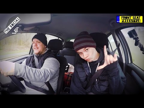 Frontseat Freestyle II | Zebadee