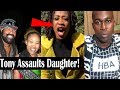 Tony Rebel & Queen Ifrica EXP0$ED By Their Own Daughter | Squeel Interview 2019
