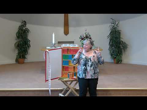 Bergspredikan del 5 - Lotta Stevens