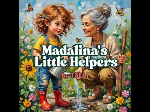 Madalina's Little Helper - Tally