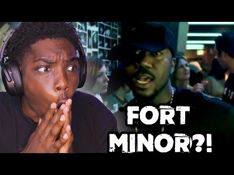 RAP FAN’S FIRST TIME HEARING | Remember The Name (Official Video) - Fort Minor
