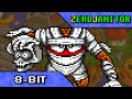 Decap Attack Intro Final Boss VRC6 8 Bit Cover