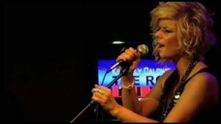 Say Love - Kimberly Caldwell in The Room Live