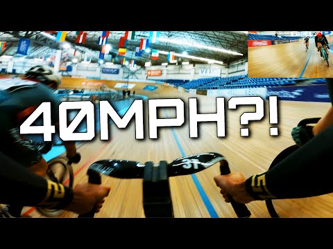 3 FOR 3 IN THE OMNIUM! - Points, Elimination, and Win-N-Out Breakdown at the Velo Sports Center