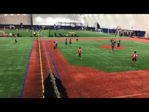 BTB2011 BOYS APDL vs Calgary Villains 2011 APDL 4th January 2026