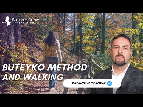 Incorporating the Buteyko Method on Your Daily Walk | Buteyko Clinic International