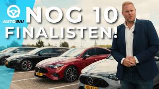 Dit zijn de 10 FINALISTEN! - Wie wordt Zakenauto van het Jaar 2027? - AutoRAI TV