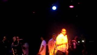 B. Taylor &quot;Let&#39;s Get This Party Started&quot; with Ray J in SF - Ray J solo &quot;One Wish&quot;