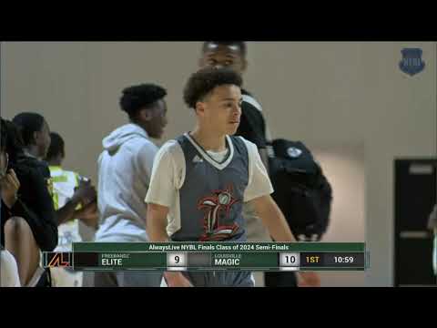 NYBL Finals 2019 - Freebandz Elite vs Louisville Magic (2024)