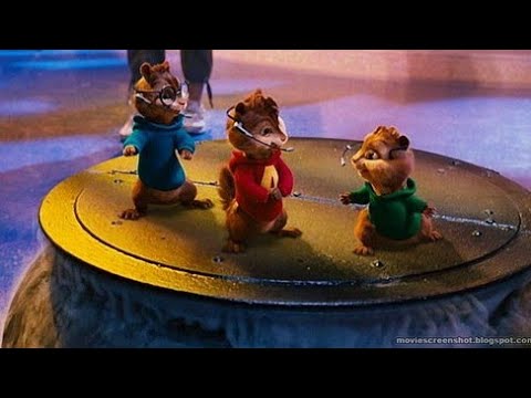 Alvin and the Chipmunks (2007) Witch Doctor - 1080p HD