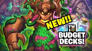 Dominate the Emerald Dream with these Budget Hearthstone Decks