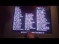 Closing To The King I 1999 VHS Long Version