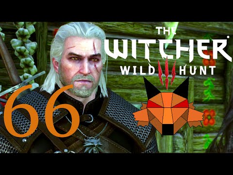 Let's Play Witcher 3: Wild Hunt [Blind, PC, 1080P, 60FPS] Part 66 - The Witch's Hut