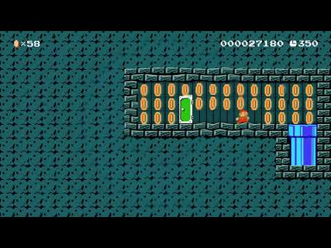 House of Fallen Heroes by Alex - Super Mario Maker 2 - No Commentary 1ca