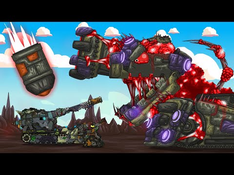 Г.О.Р. и Красная Плесень - МУТАНТ, СОТКАННЫЙ ИЗ МЯСА И МЕТАЛЛА!