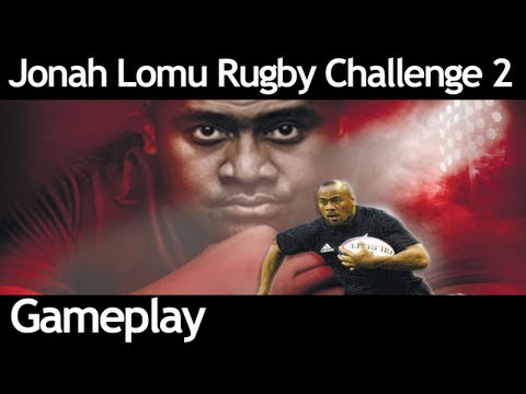 jonah lomu rugby challenge 2 xbox 360 youtube