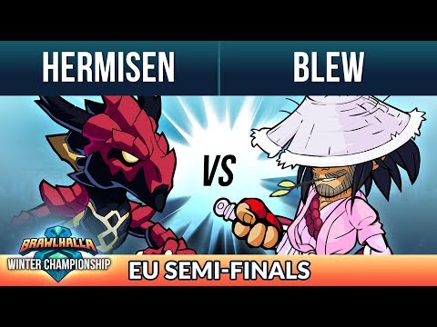 Hermisen vs Blew - Semi-Finals - Winter Championship EU 1v1 Top 8
