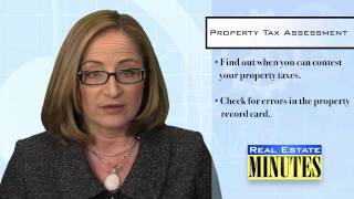 Fight Your Property Tax Assessment
