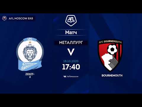 AFL20. Euroleague B3. 1/8 final. Zenit-2 - Bournemouth