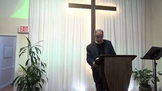Recibiendo El Pan De Vida. Pastor Jaime Hirmas.