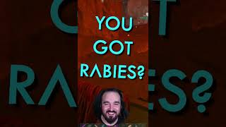 How Quick Mega Rabies Spreads #ARKShorts