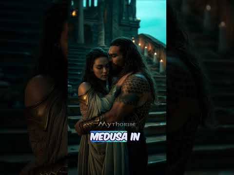 The Tragic Story of Medusa | Greek Mythology Explained