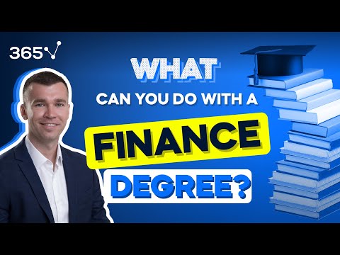 Finance Jobs Explained: What Can You Do with a Finance Degree?