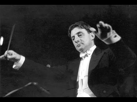 Sir John Barbirolli and the Halle Orchestra - 'Don Pasquale' Overture (Donizetti) (1951)