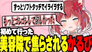 美容院ガチャがハズレでイライラした話をするかるび【赤見かるび切り抜き Farm Together 2】