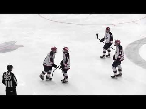 K-Vantaa U18 SM - HIFK erä 1
