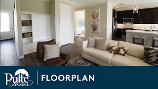 New Home Designs | Two Story Home | Sienna | Home Builder | Pulte Homes