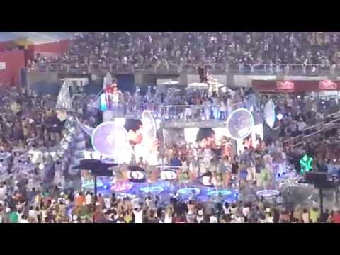 Beija-Flor - Desfile Oficial 2014 (Ao vivo no Sambódromo)