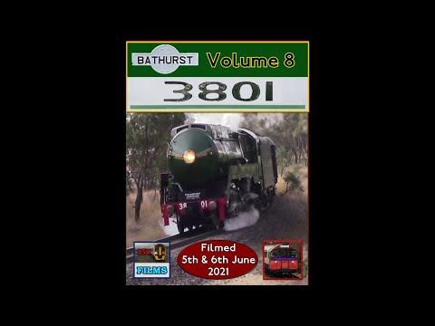 158F: Bathurst Vol. 8 - 3801 (05-06/06/21)