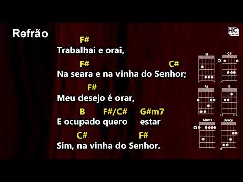 Trabalhai E Orai - John Sanntos