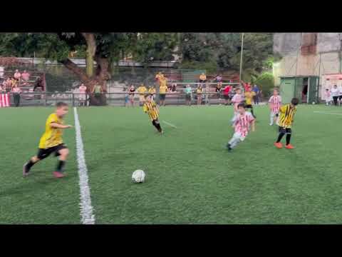 Dente de Leite 50 anos - Fraldinha 2024 - Bangu 2 x 2 Volta Redonda