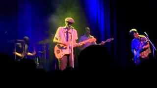 Deerhunter, "Take Care"  The Fillmore, San Francisco April 17, 2016