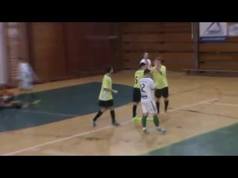 2015-16 18 Žilina - Prešov