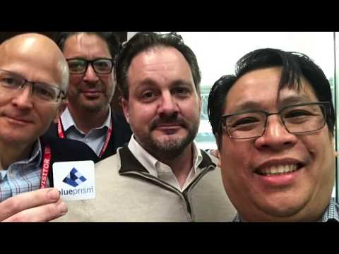 Blue Prism Presents: Our Stories - Mario Lazo, Austin - YouTube