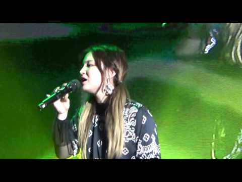 [FANCAM] 이하이 턴잇업 leehi turn it up