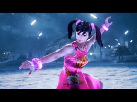 2202 - Tekken 7 - Coouge (Xiaoyu) vs allenestrada1206 (Miguel)