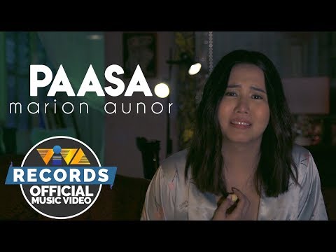 Paasa - Marion Aunor [Official Music Video]