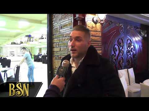 Robert Bijelić najavljuje: Uskoro još novih pesama - BSN intervju