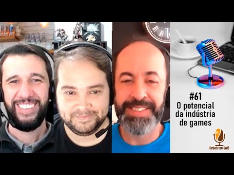 #61 - O potencial da indústria de games | Gui Barbosa - YouTube