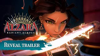 [情報] 《ALZARA Radiant Echoes》發表