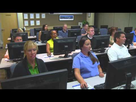 Classroom Training for the E2 Shop System