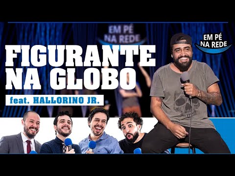 COMMENTING ON STORIES #49 - EXTRA ON GLOBO with Alorino