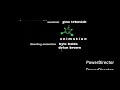 Toy Story 2 1999 2026 End Credits Non Outtake Version HD Powerdirector