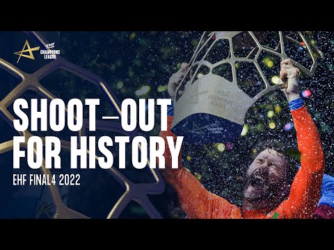 Penalty SHOOT-OUT FOR HISTORY! - Barça win their 10th EHF Champions League | EHF FINAL4 MEN 2022