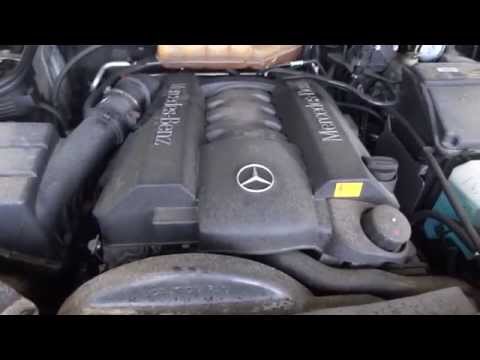 Used engine for sale, 1999 Mercedes Benz ML430 with 82,987 miles
